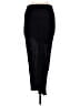 Helmut Lang 100% Tencel Black Formal Skirt Size M - photo 1