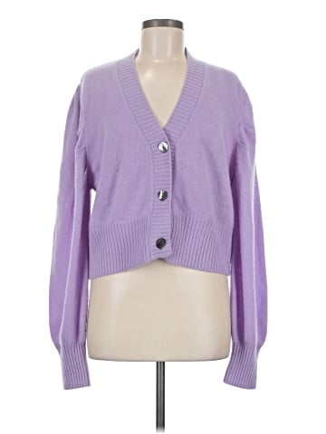 CRUSH. Cashmere Cardigan (view 1)
