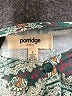 Porridge Teal Long Sleeve Blouse Size Sm (1) - photo 7