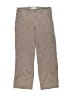 Abercrombie Kids Tan Cargo Pants Size 15 - 16 - photo 1