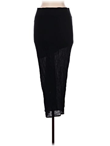 Helmut Lang Formal Skirt (view 2)
