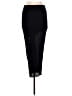 Helmut Lang 100% Tencel Black Formal Skirt Size M - photo 2