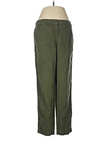 Ann Taylor LOFT Linen Pants (view 1)