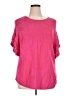 Chico's Pink Pullover Sweater Size XL (3) - photo 1
