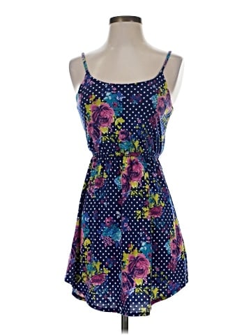 Xhilaration Casual Dress (view 1)