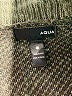 Aqua 100% Acrylic Camo Green Cardigan Size XS - photo 7