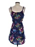 Xhilaration Blue Casual Dress Size XS - photo 2