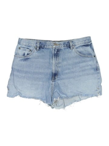 BDG Denim Shorts (view 1)
