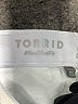 Torrid Ivory White Shorts Size 12 - photo 3