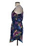 Xhilaration Blue Casual Dress Size XS - photo 5
