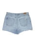 BDG Blue Denim Shorts Size 25 waist - photo 2