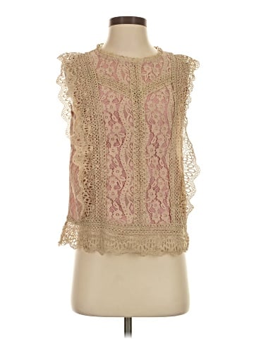 Eri + Ali Sleeveless Blouse (view 1)
