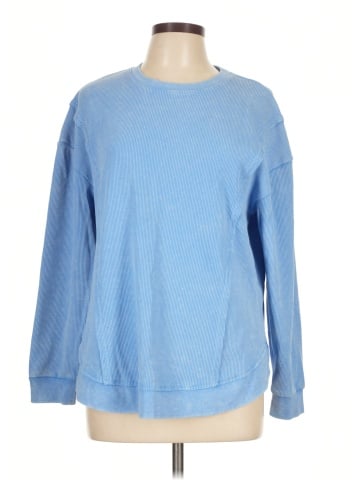 Sundry Long Sleeve T-Shirt (view 1)