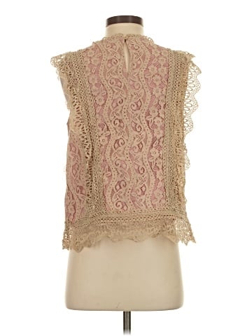 Eri + Ali Sleeveless Blouse (view 2)