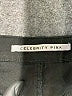 Celebrity Pink Solid Black Cargo Shorts Size 13 - photo 3