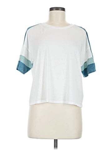 Hippie Rose Short Sleeve T-Shirt (view 1)