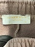 Altar'd State Solid Gray Khaki Shorts Size S - photo 3