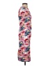 Alexia Admor Floral Pink Cocktail Dress Size XS - photo 4
