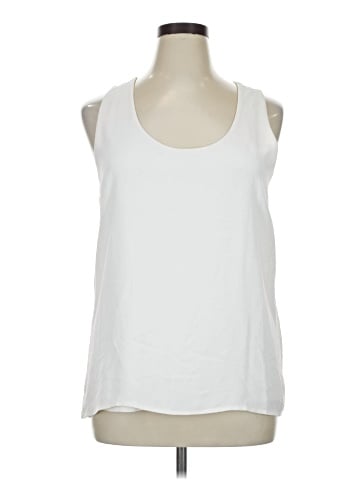 Ann Taylor Sleeveless Top (view 1)
