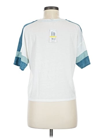 Hippie Rose Short Sleeve T-Shirt (view 2)