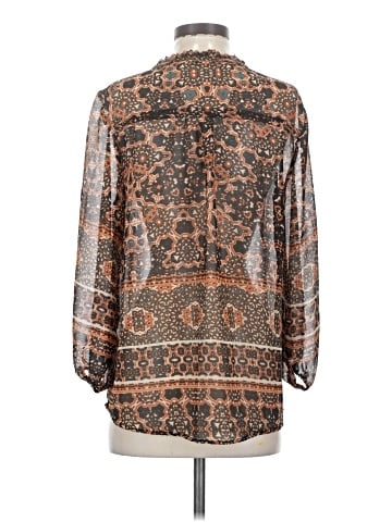Democracy 3/4 Sleeve Blouse (view 2)