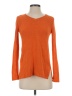 J. McLaughlin Orange Pullover Sweater Size XS - photo 1