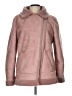 Ann Taylor LOFT 100% Polyester Pink Coat Size L - photo 1