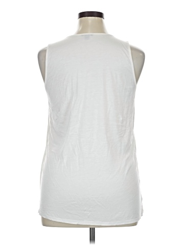 Ann Taylor Sleeveless Top (view 2)