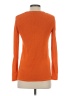 J. McLaughlin Orange Pullover Sweater Size XS - photo 2