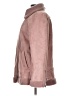 Ann Taylor LOFT 100% Polyester Pink Coat Size L - photo 5