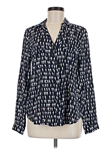 Maeve Long Sleeve Blouse (view 1)