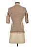 Knitted & Knotted Tan Cardigan Size XS - photo 2