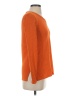 J. McLaughlin Orange Pullover Sweater Size XS - photo 4