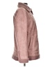 Ann Taylor LOFT 100% Polyester Pink Coat Size L - photo 4