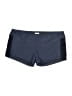 Mossimo Color Block Blue Athletic Shorts Size S - photo 1