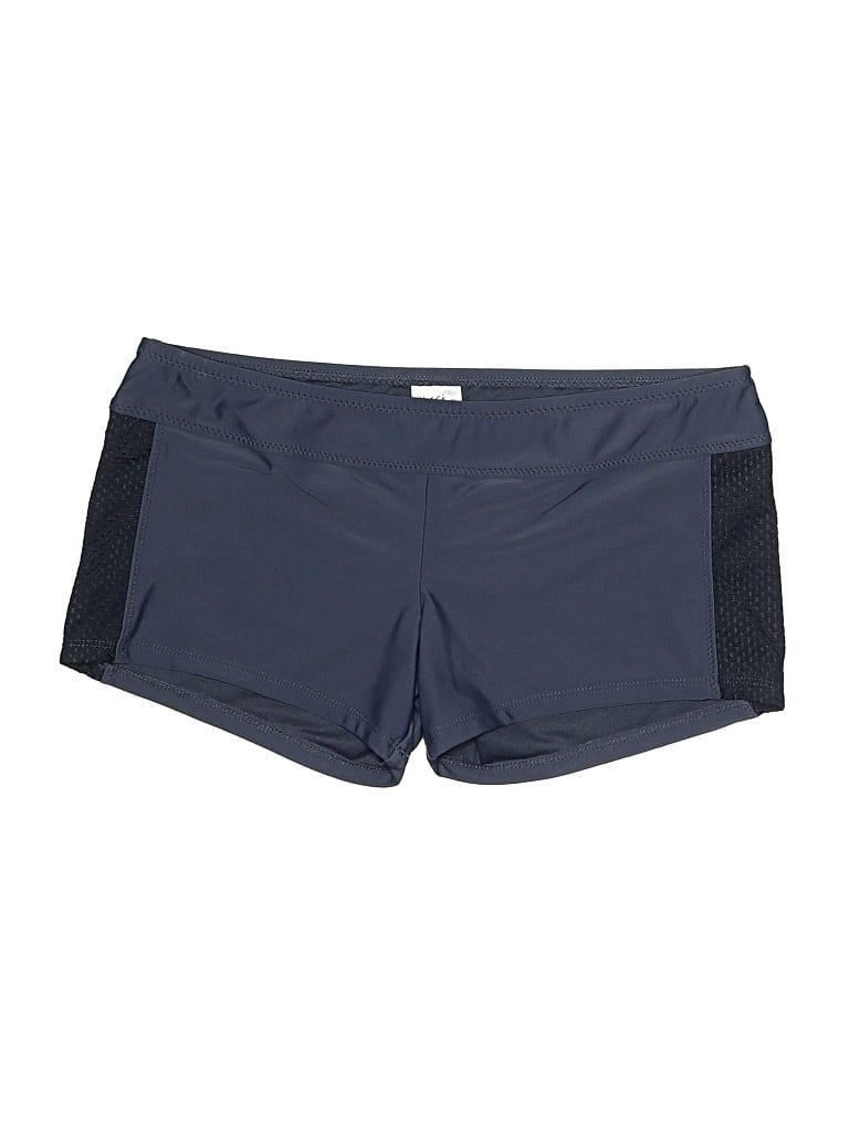 Pre-owned Mossimo Athletic Shorts In Blue