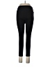INC International Concepts Solid Black Active Pants Size 10 - photo 2