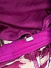 Ivivva Chevron-herringbone Pink Athletic Shorts Size 7 - photo 3