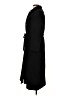 Unbranded Black Coat Size 13 - photo 5