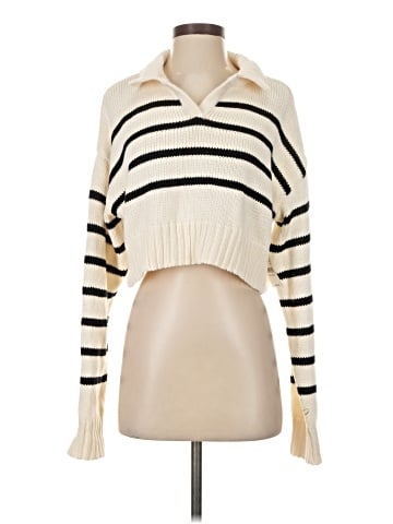 LA Hearts Pullover Sweater (view 1)