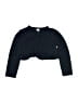 Simple Joys by Carter's Black Cardigan Size 4T - photo 1