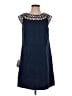 Ann Taylor Blue Cocktail Dress Size 4 - photo 1