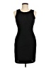 Sanctuary Solid Black Cocktail Dress Size M - photo 1