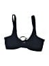 L Space Black Swimsuit Top Size M - photo 2
