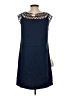 Ann Taylor Blue Cocktail Dress Size 4 - photo 2