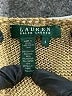 Lauren by Ralph Lauren Metallic Gold Pullover Sweater Size S - photo 7