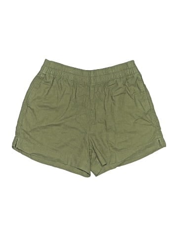 Old Navy Khaki Shorts (view 1)