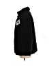 FILA 100% Polyester Solid Black Fleece Size S - photo 5