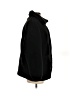 FILA 100% Polyester Solid Black Fleece Size S - photo 4