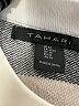 Tahari Gray Cardigan Size M - photo 7